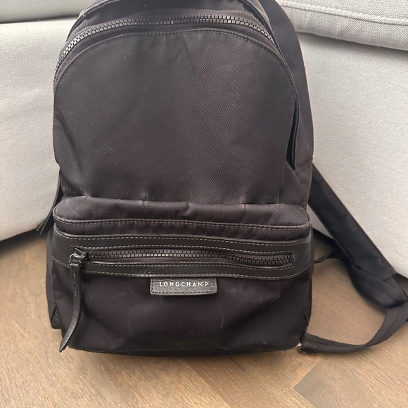Longchamp Le Pliage Neo Nylon Backpack - Picture 6 of 6